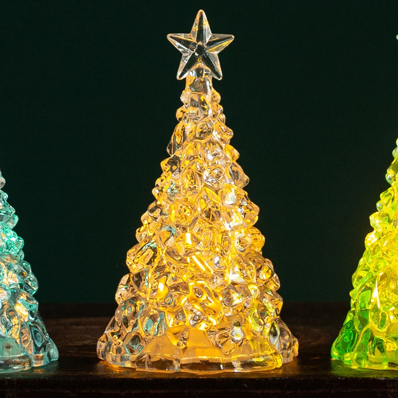 Mini Luminous Tree Night Light
