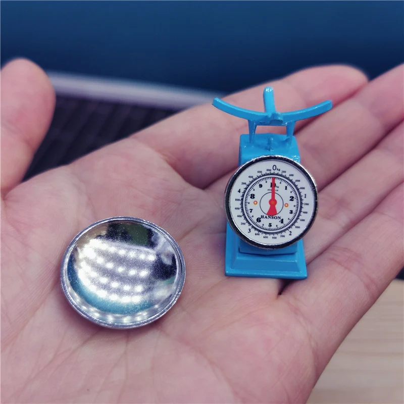 Miniature Scale Model Belt Accessory Set