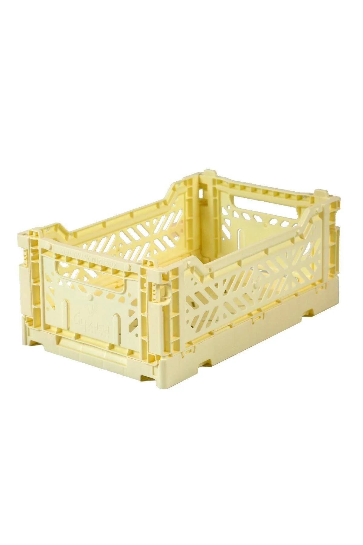 Foldable Storage Case for Kids' Rooms - 26x17 cm