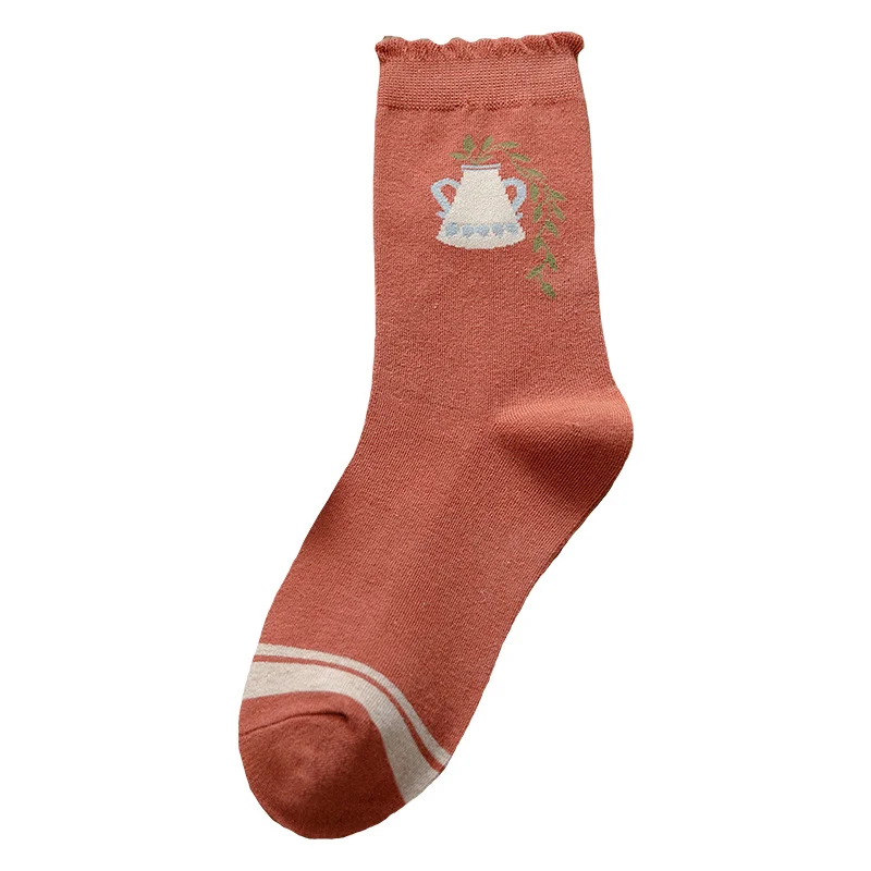 Minimalist Bubble Socks for Women