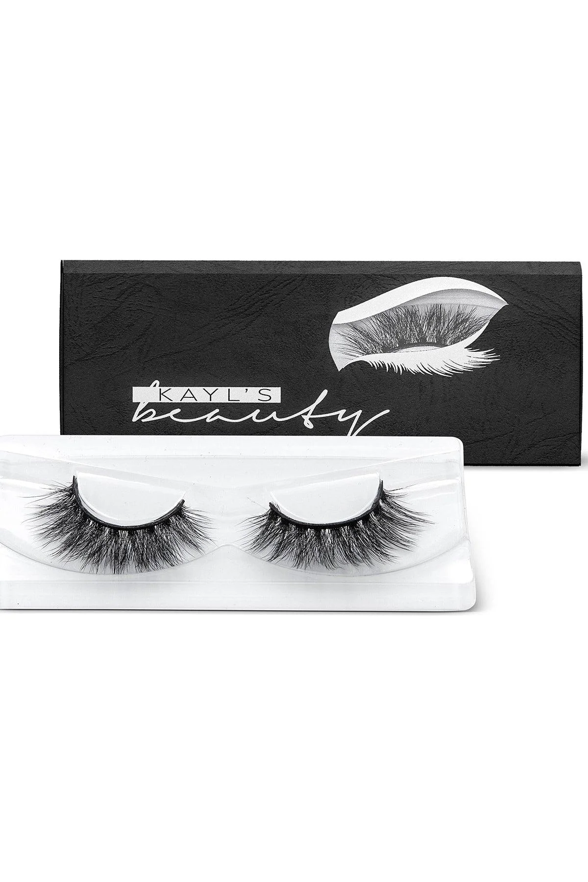 Silk False Eyelashes – Dense, Reusable, Water‑Resistant