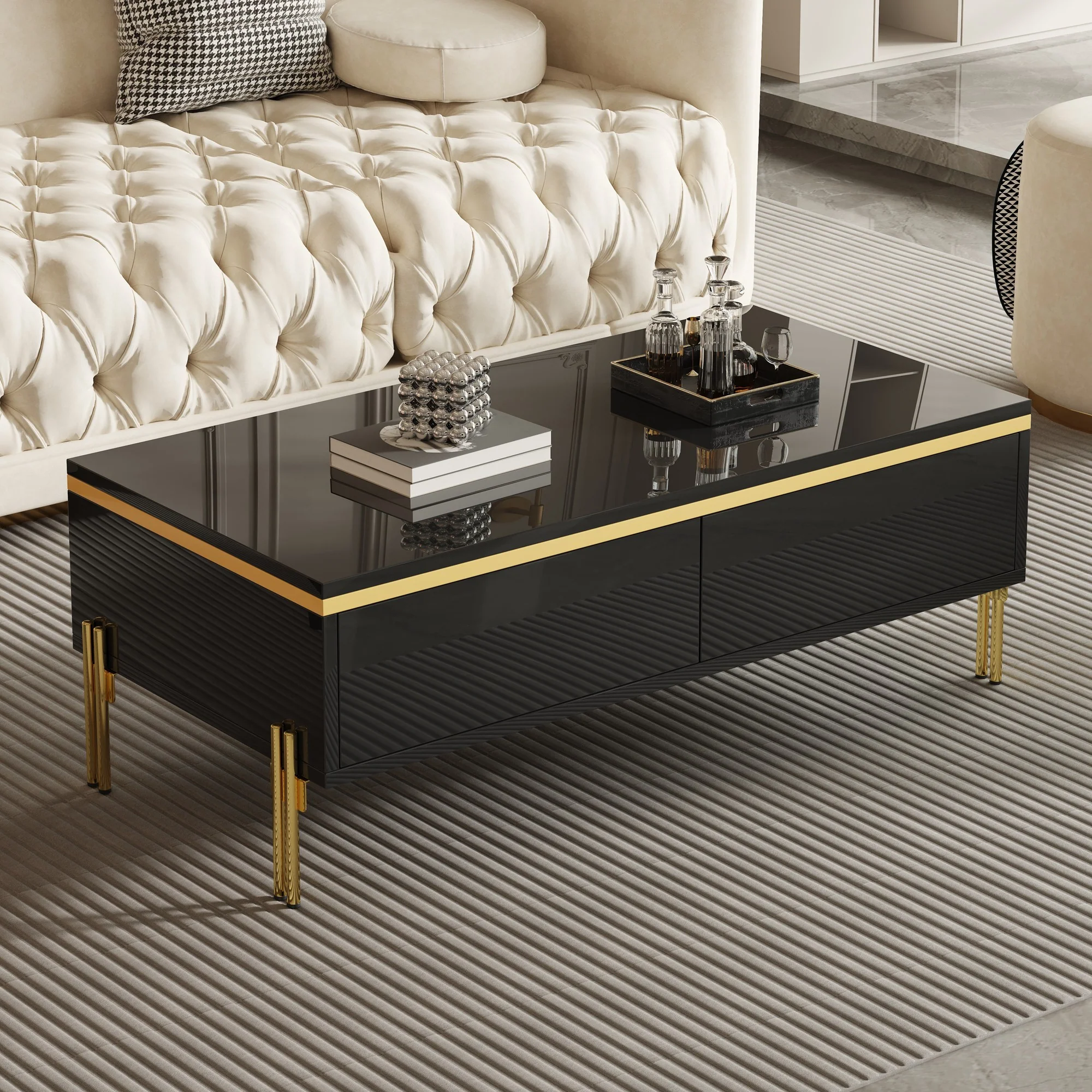 Modern Coffee Table