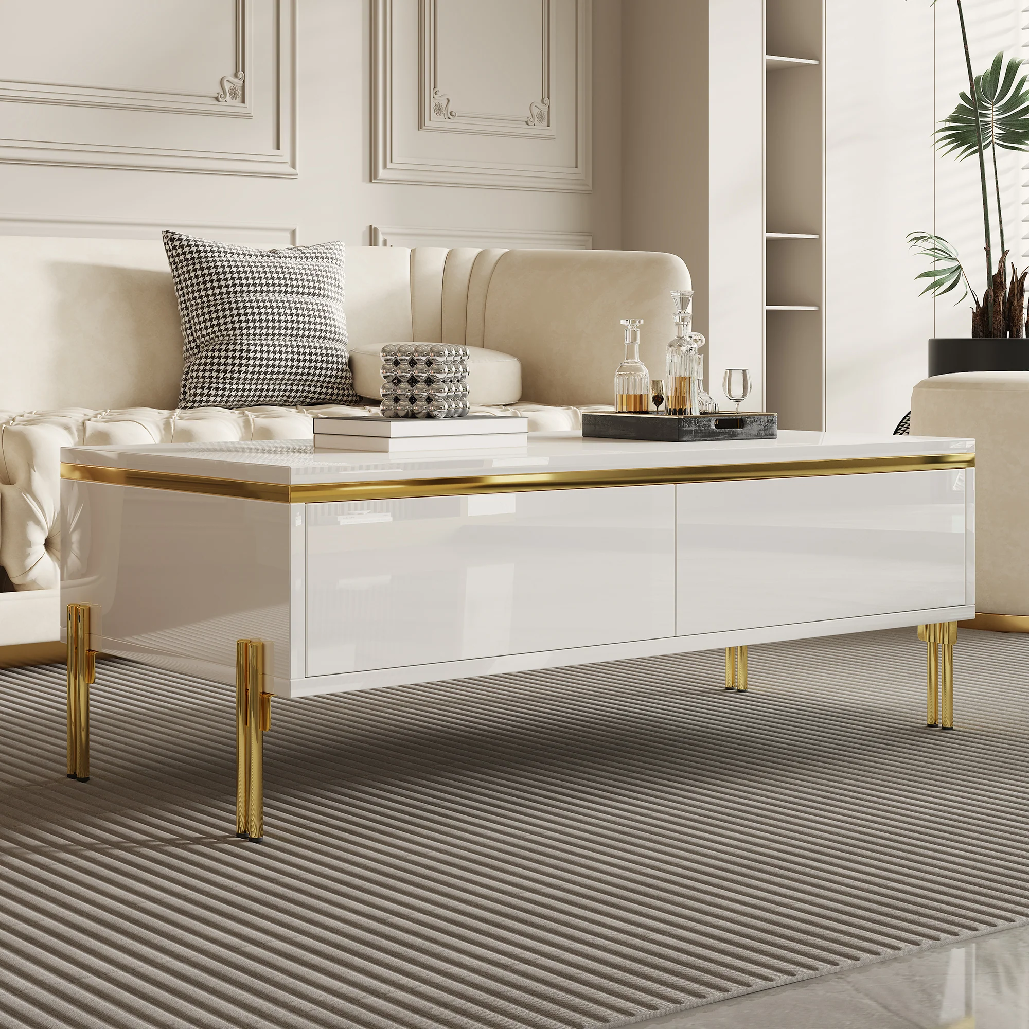 Modern Coffee Table