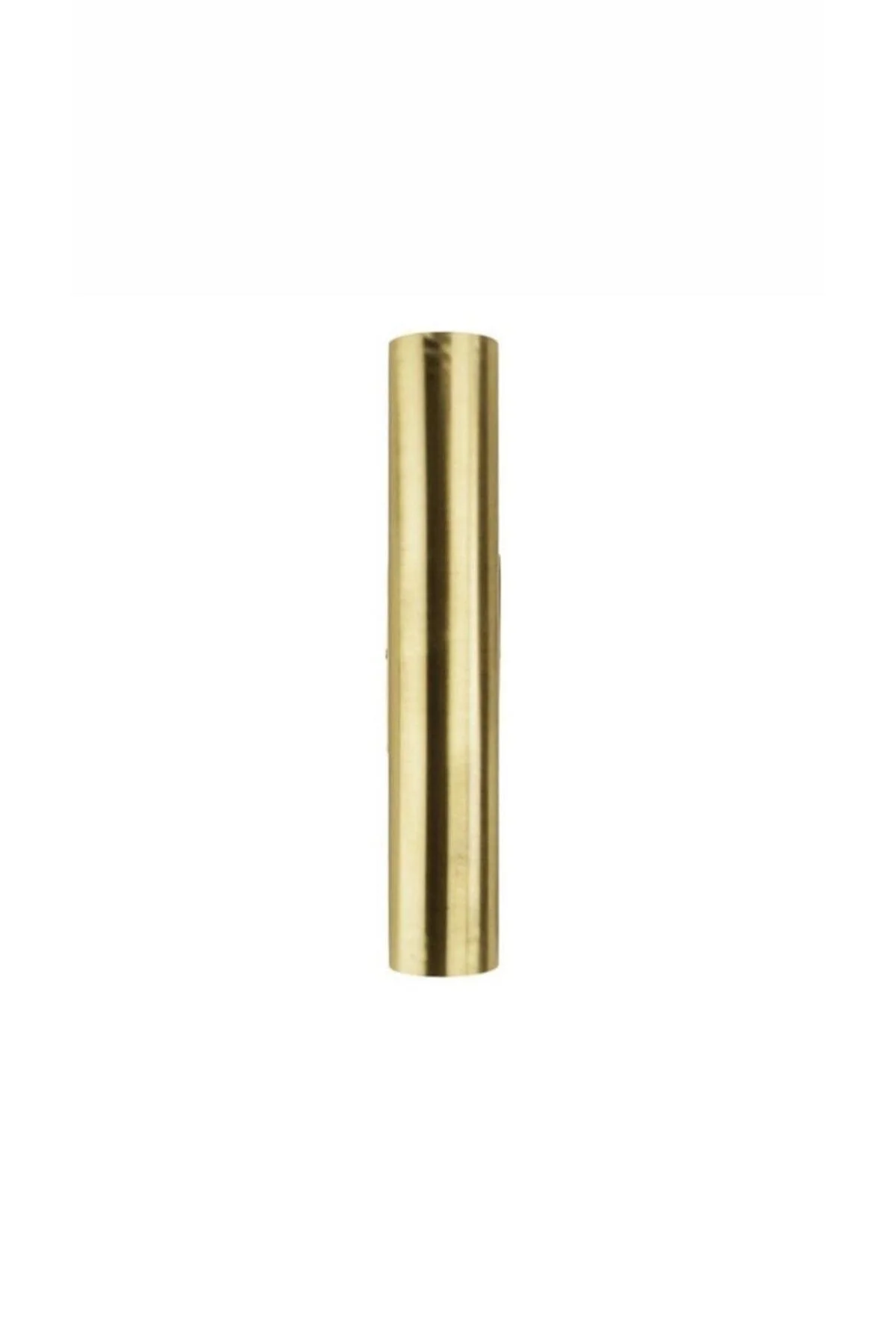 Tumbled Gold LED Spotlight Sconce with Two Bulbs Included
