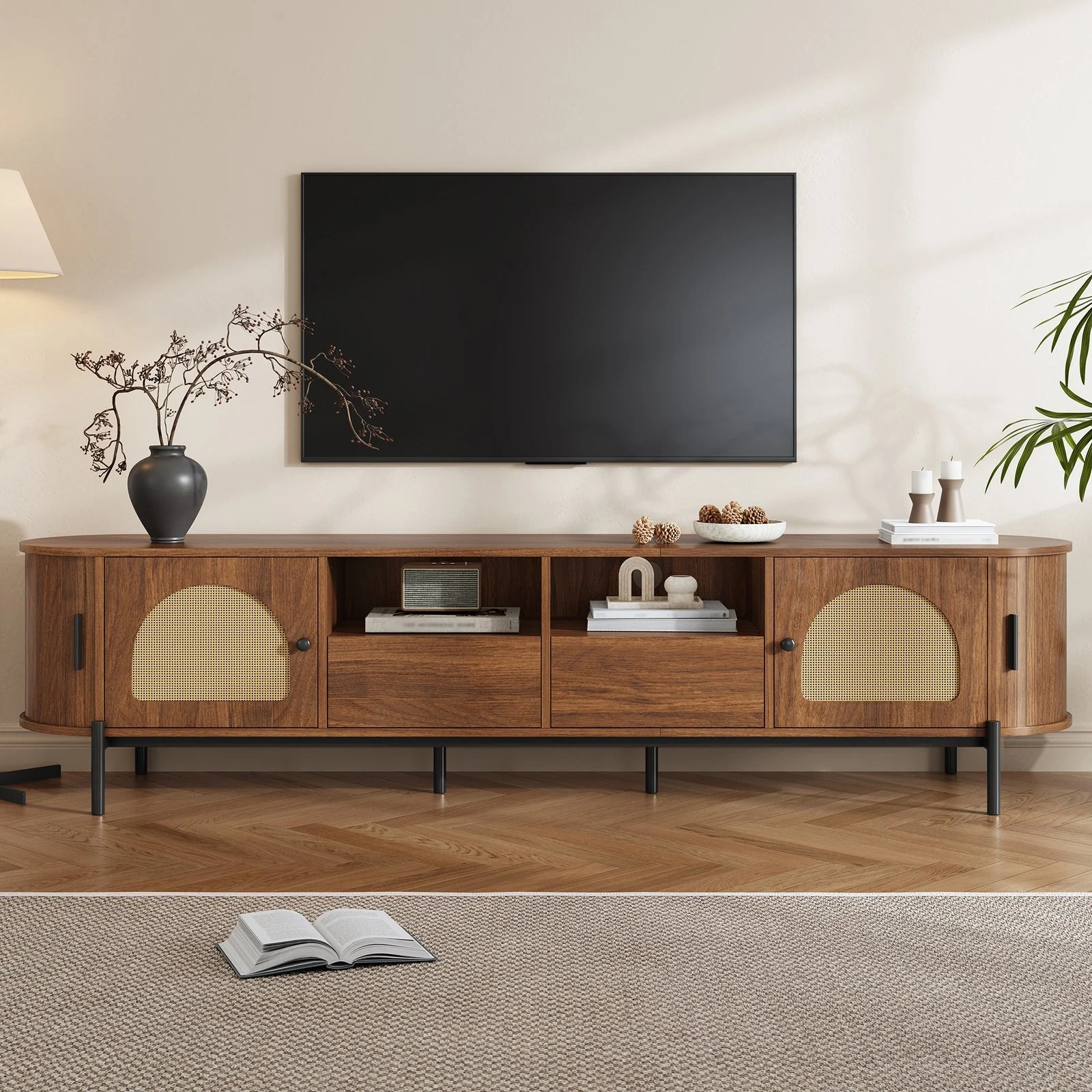 Modern TV Cabinet