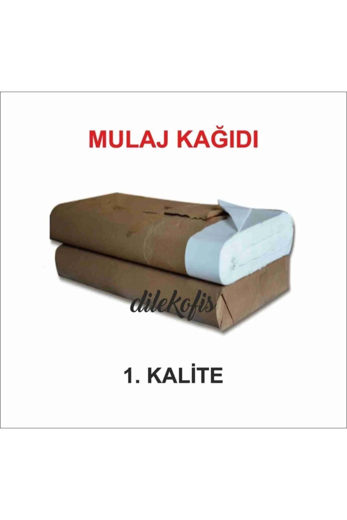 One kilogram molding paper for arts and crafts projects