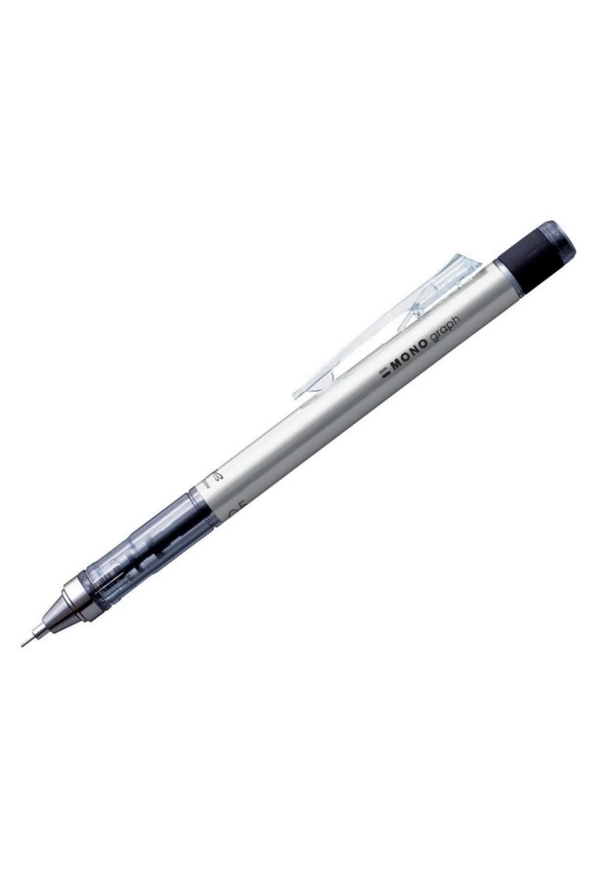 0.7mm Gray Mono Graph Pens
