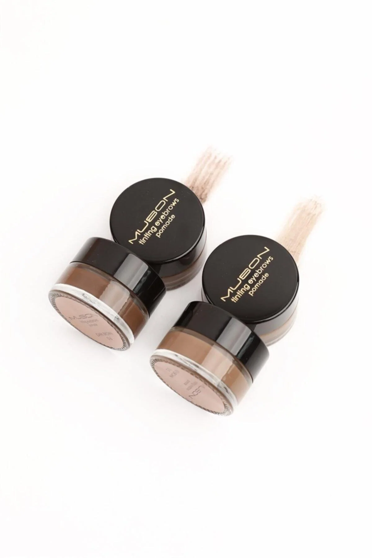 Brown Eyebrow Pomade – Water‑Resistant