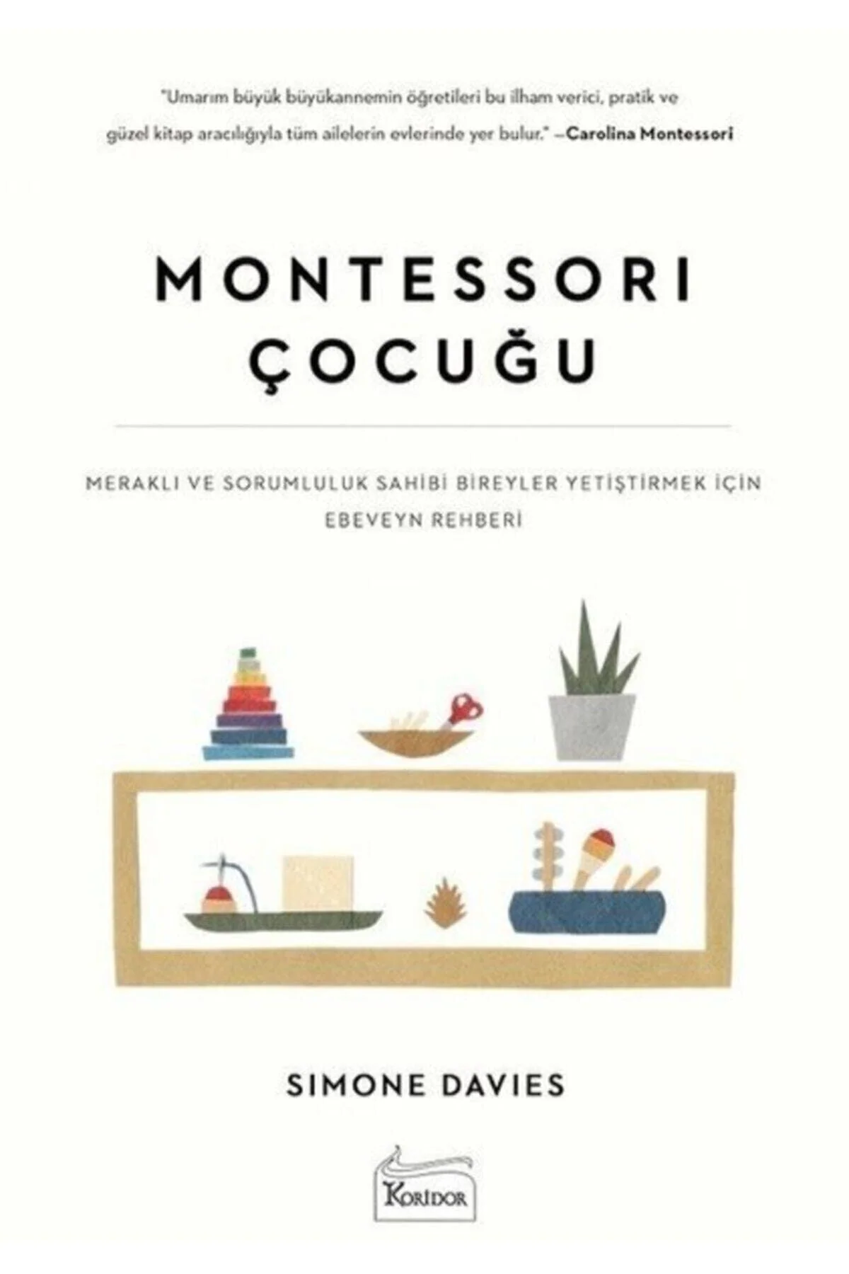 Montessori parenting guide for raising children ages 1 to 3