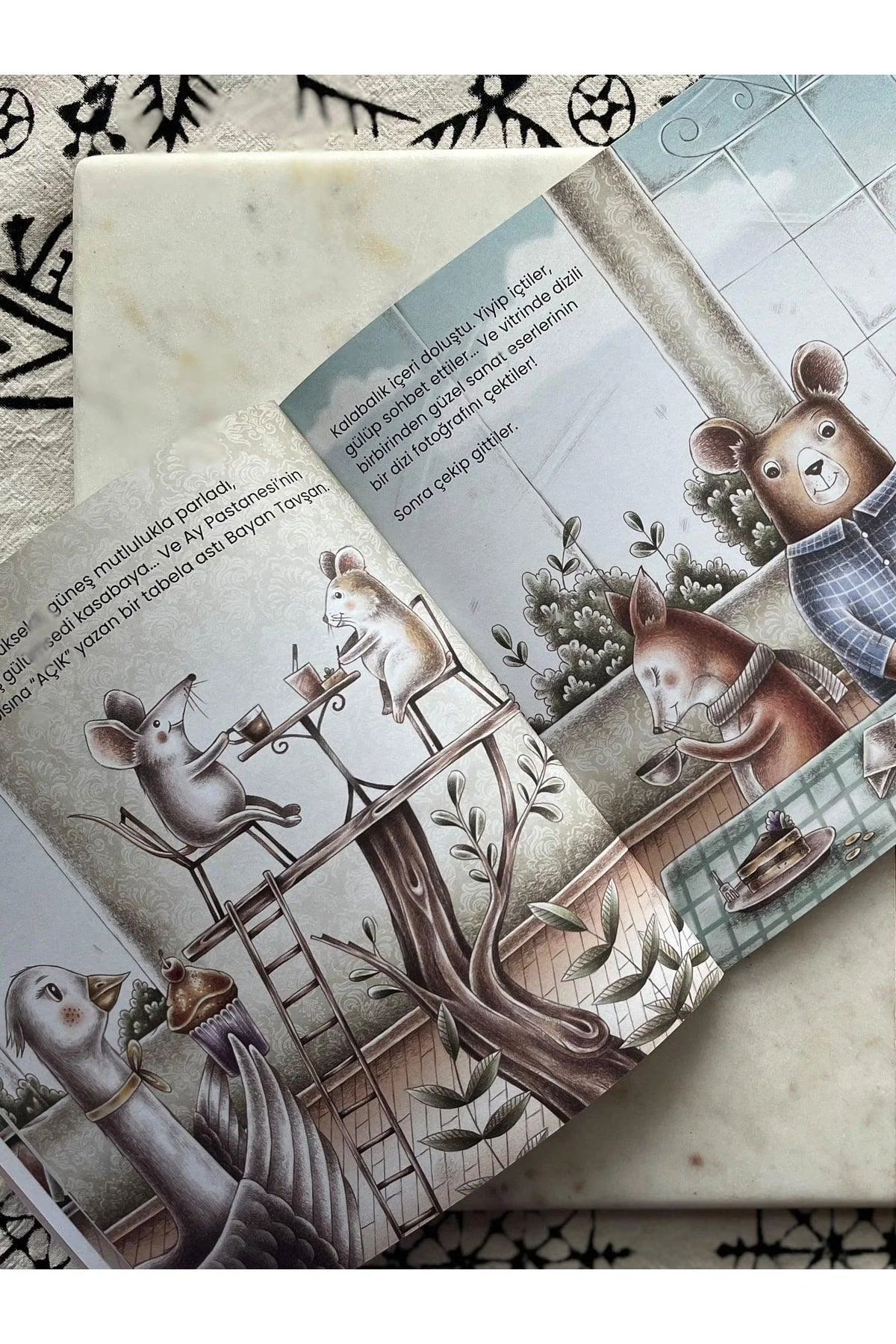 Children's Storybook Collection: A Journey to Happiness