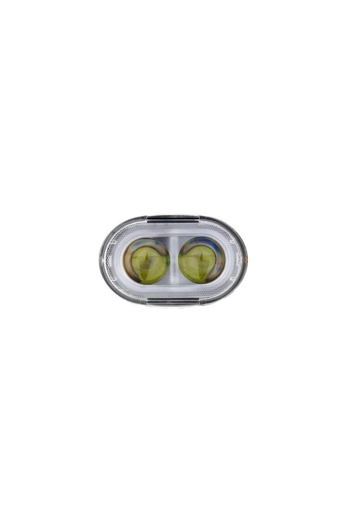 20W 2-LED Motorcycle Spot Light