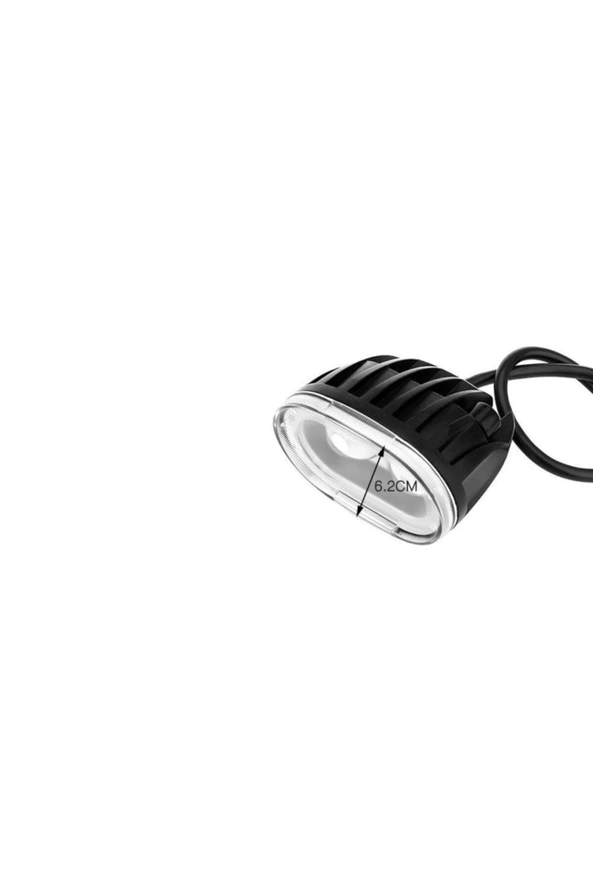20W 2-LED Motorcycle Spot Light