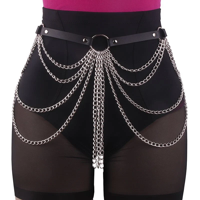 Multi-Layer PU Decoration Belt