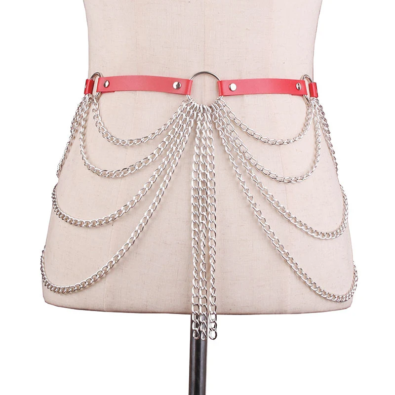 Multi-Layer PU Decoration Belt