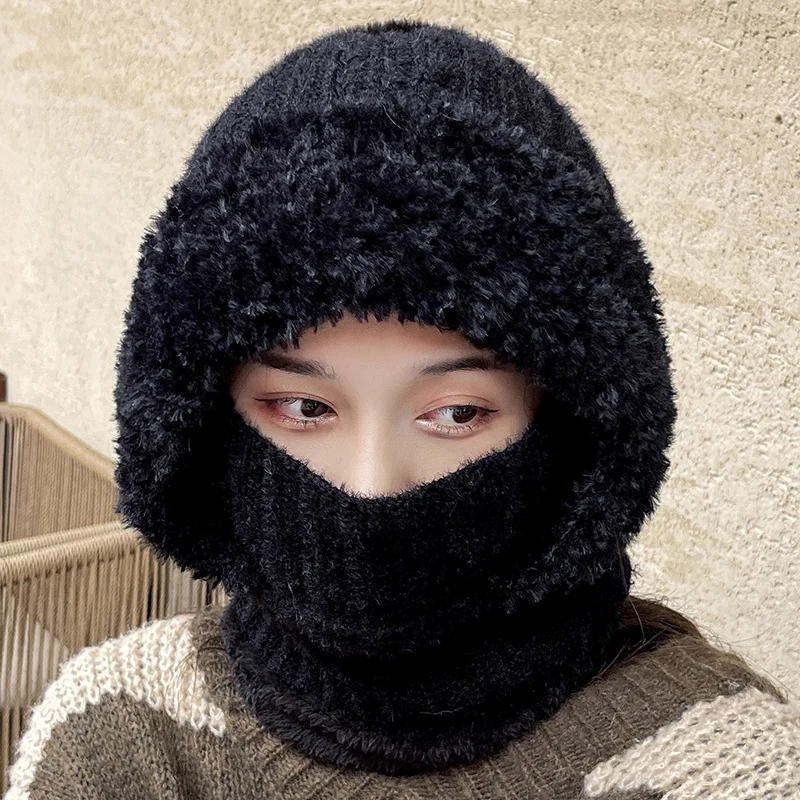 Multifunctional Hat Scarf One-piece