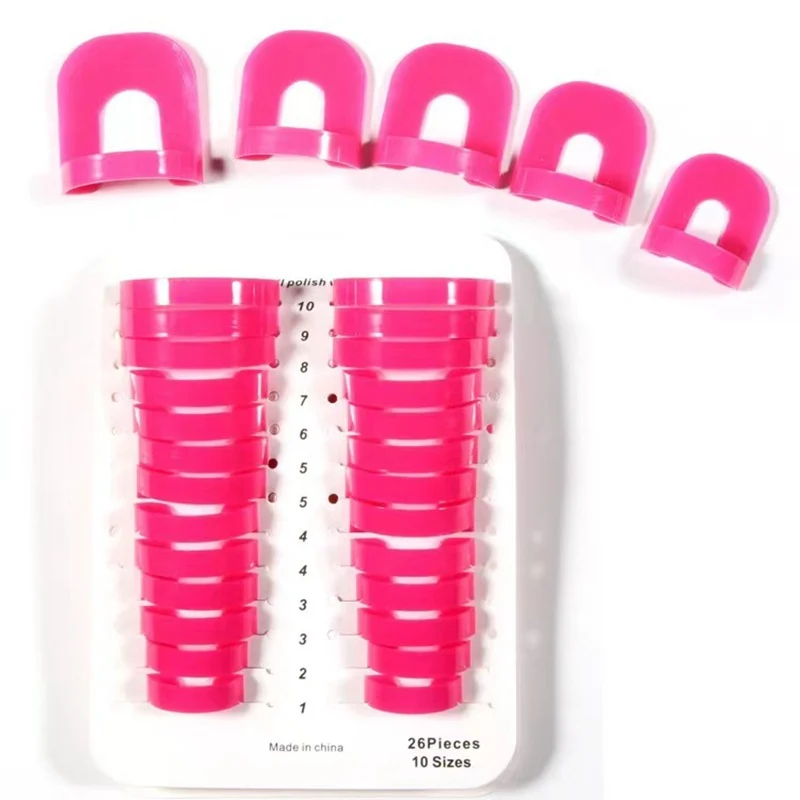 Nail Art Edge Tool