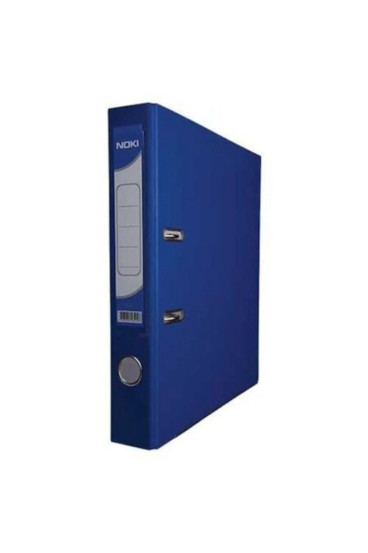 Blue narrow filing folder