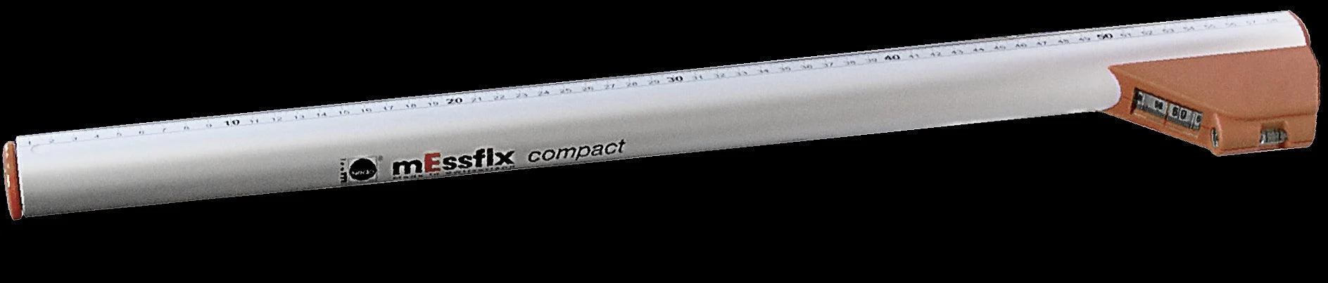 Compact Telescopic Measuring Tab – 5 mm Extension for Interior Fittings