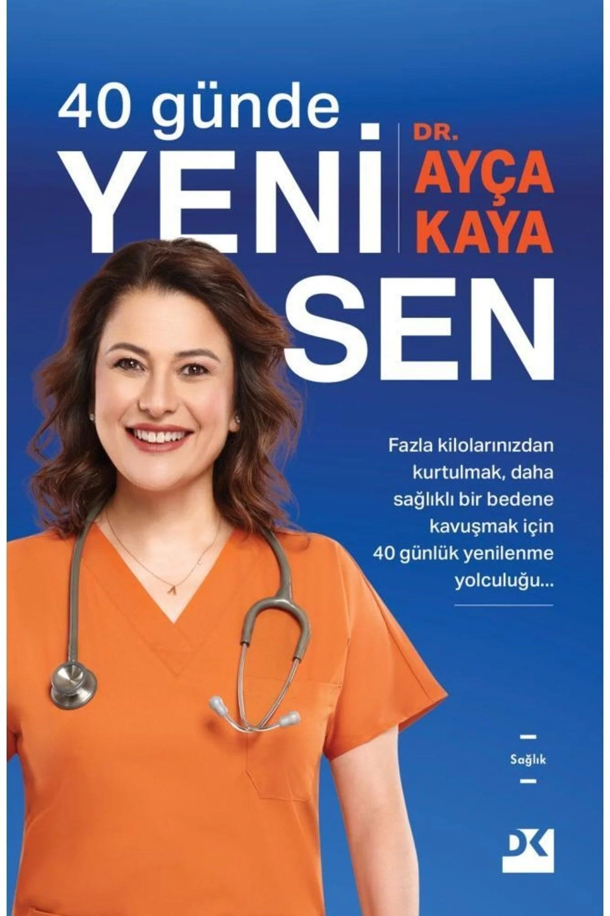40-day journey to health and wellness book