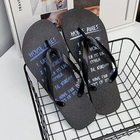 Non-Slip Beach Slippers
