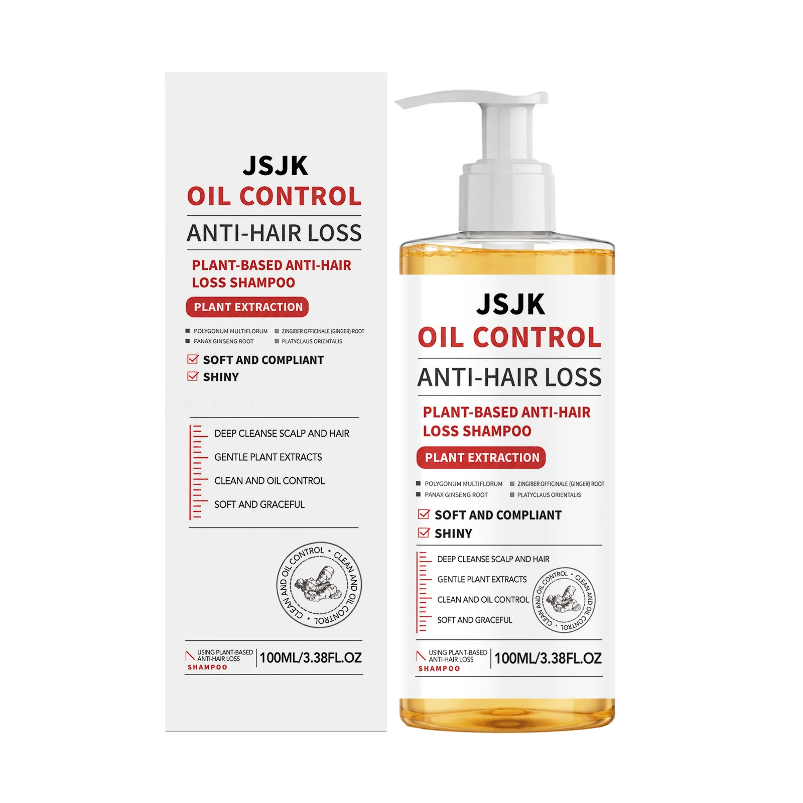 Nourish Hair Shampoo