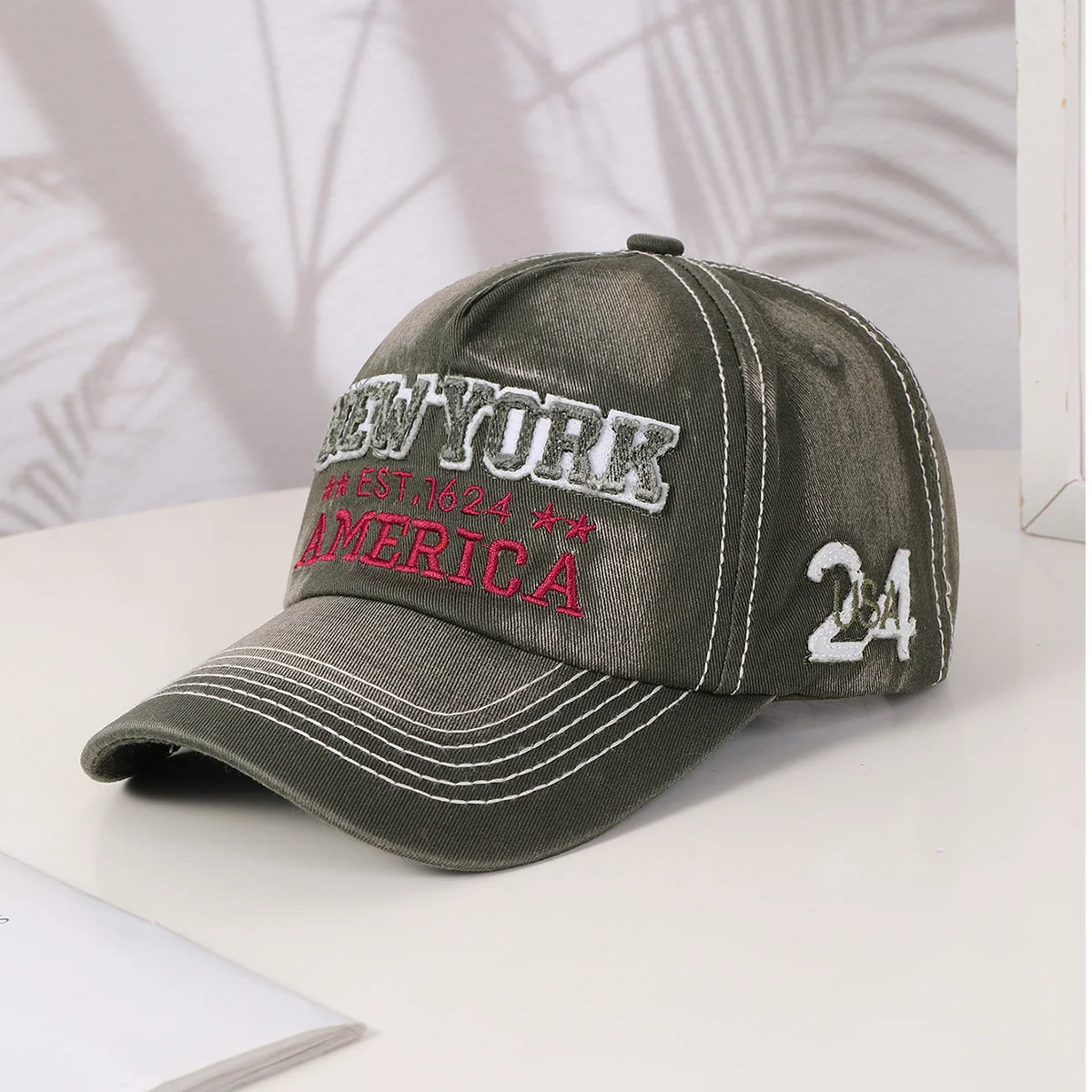 NY Style Baseball Cap
