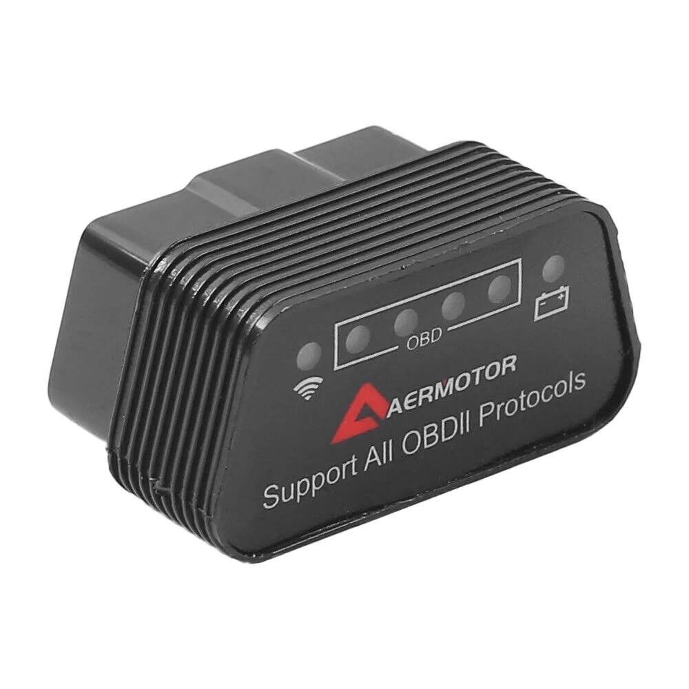 OBDII Car Diagnostic Scanner Tool for Android & PC