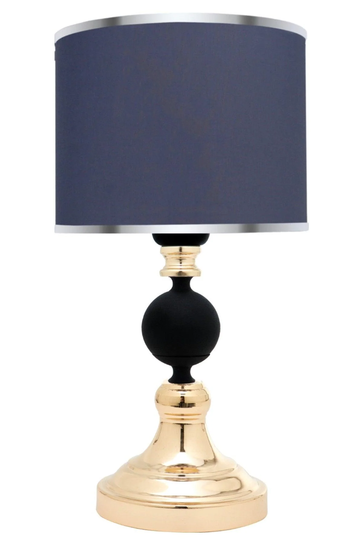Black Omega Style Wall Sconce Light Fixture