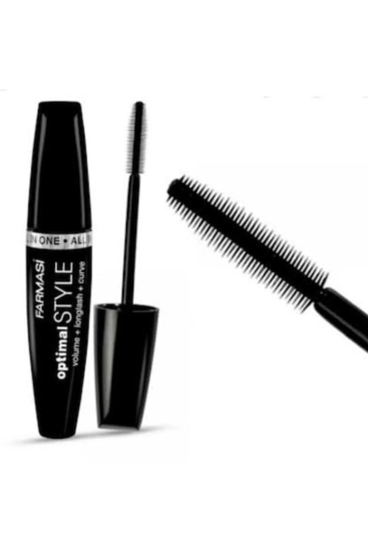 Waterproof Volume Mascara – 8ml