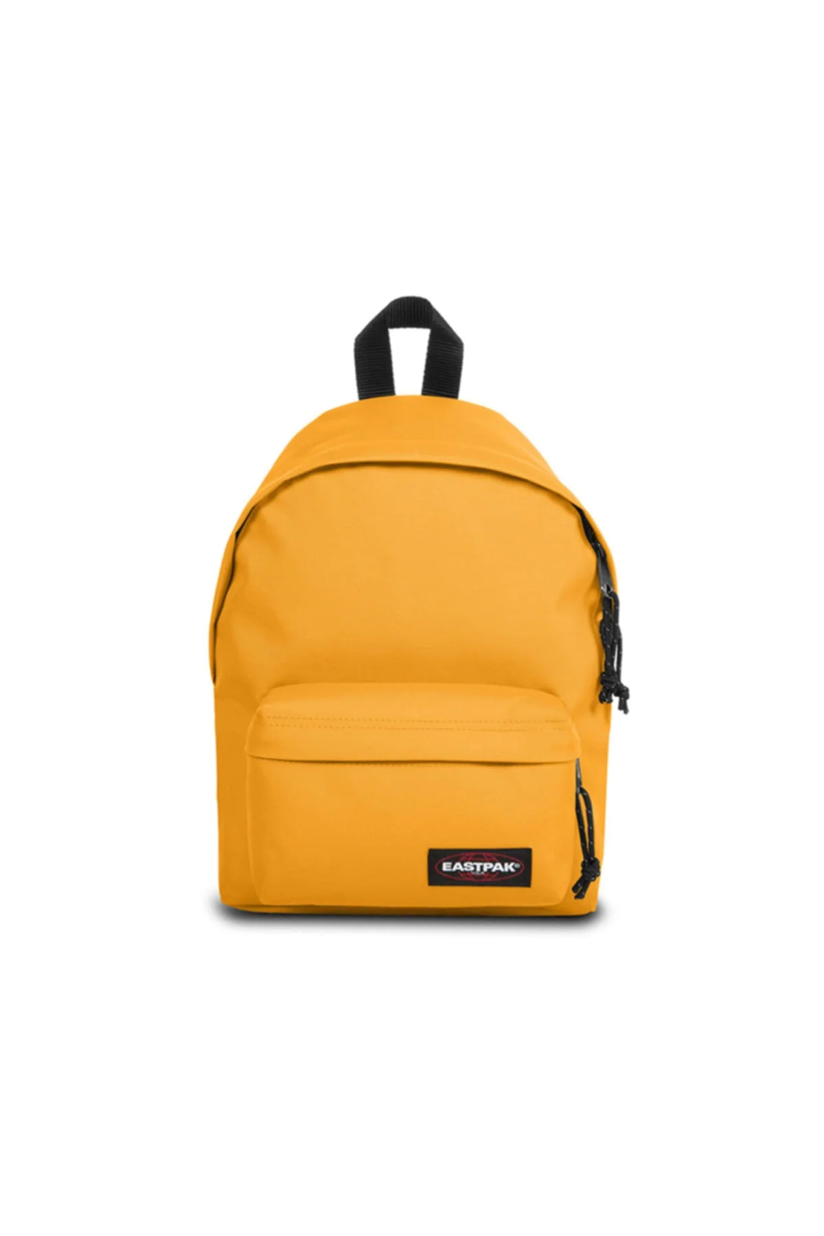 Yellow Unisex Polyamide Backpack – Durable Daily Carry