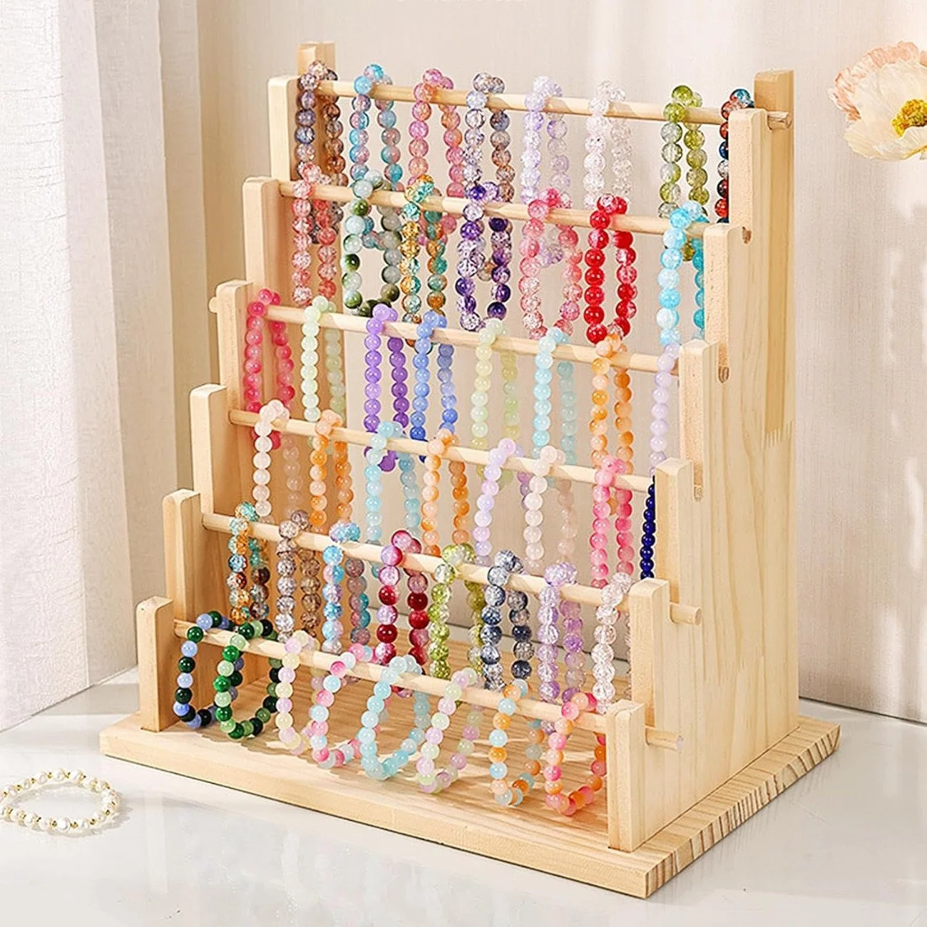 Organize Jewelry Easily