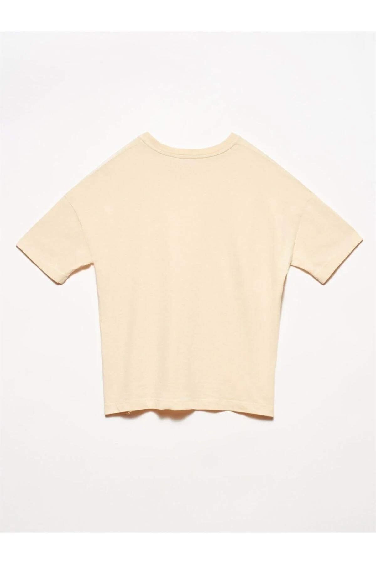 100% Cotton Basic T-Shirt