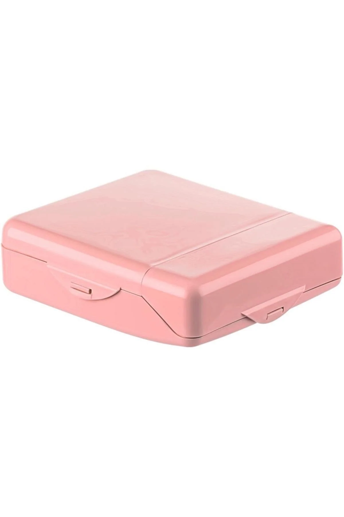 Compact sanitary pad carrying case in assorted colors