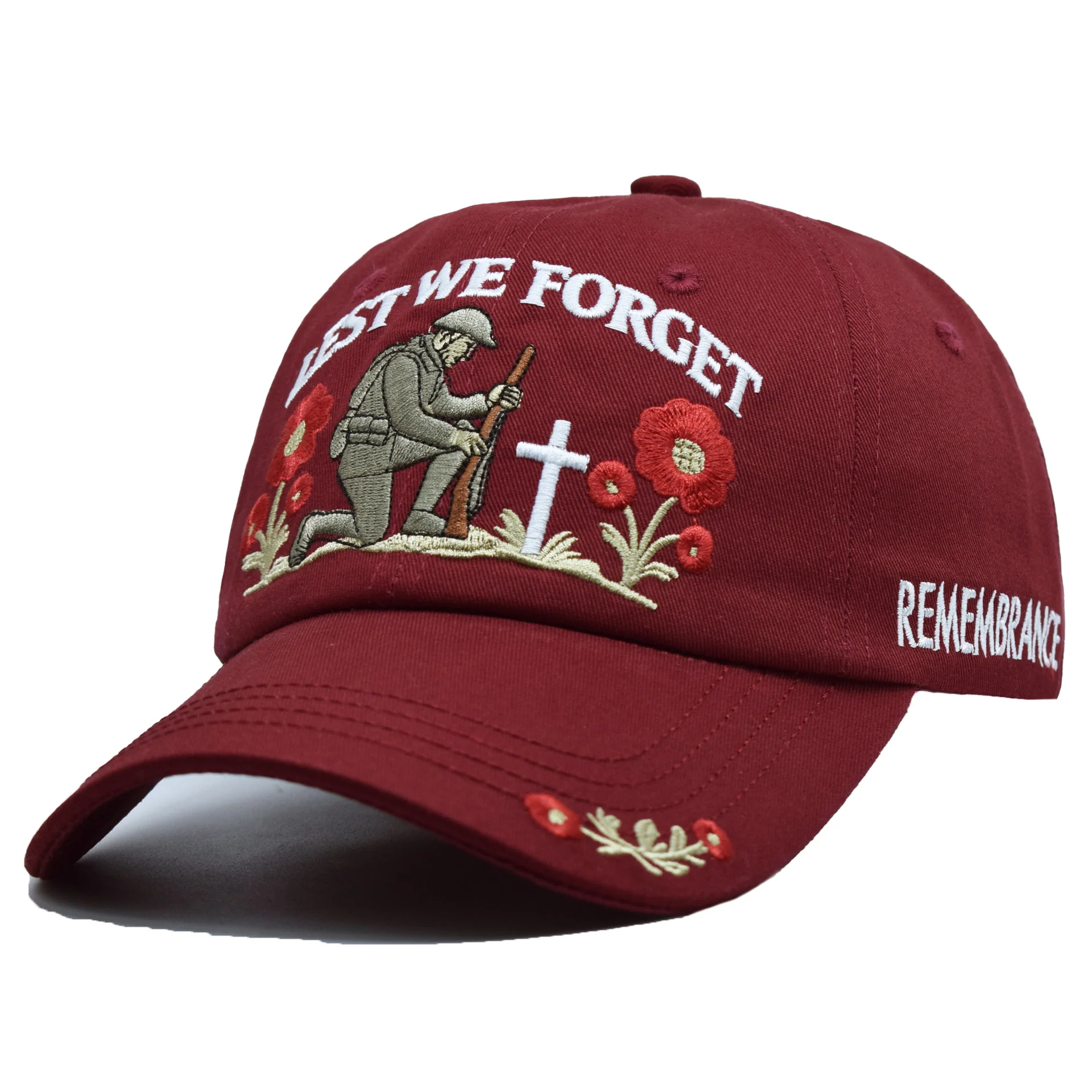 Patriotic Baseball Cap