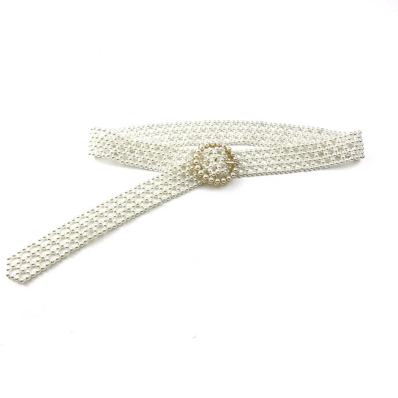 Pearl Belt for Women