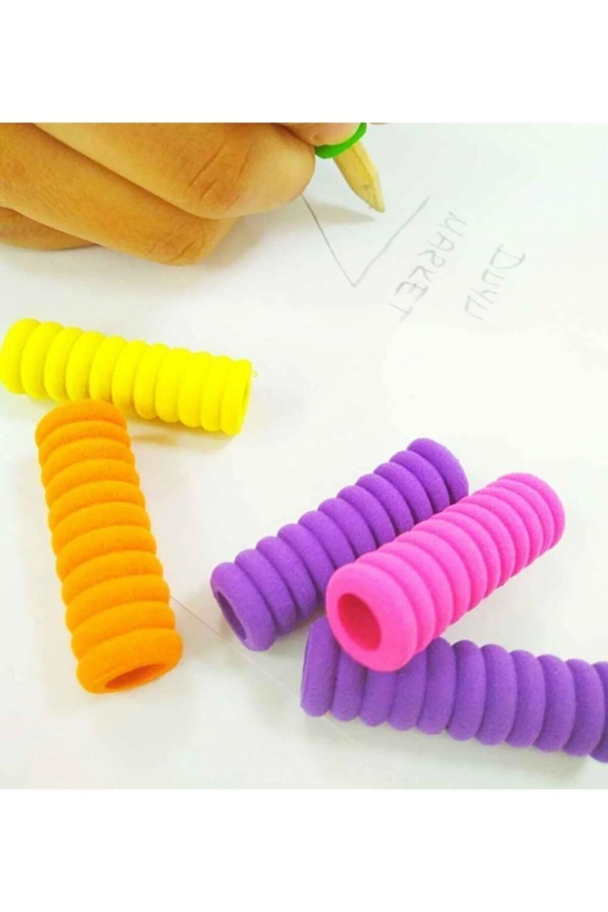 5-Piece Pen Holder Sponge Set