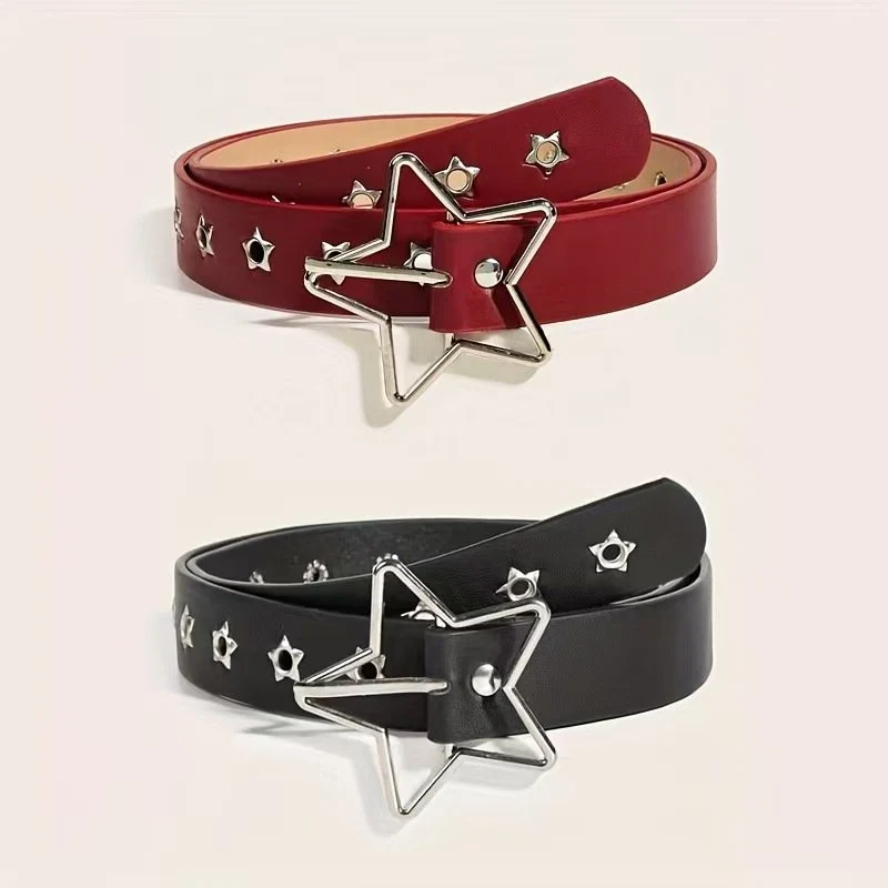 Pentagram Belt