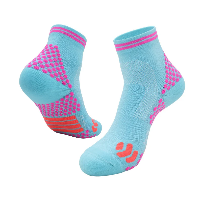 Performance Compression Socks for Cycling and Badminton