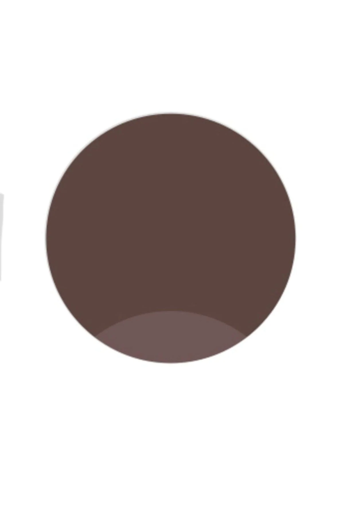 Mocha Permanent Makeup Eyebrow Ink