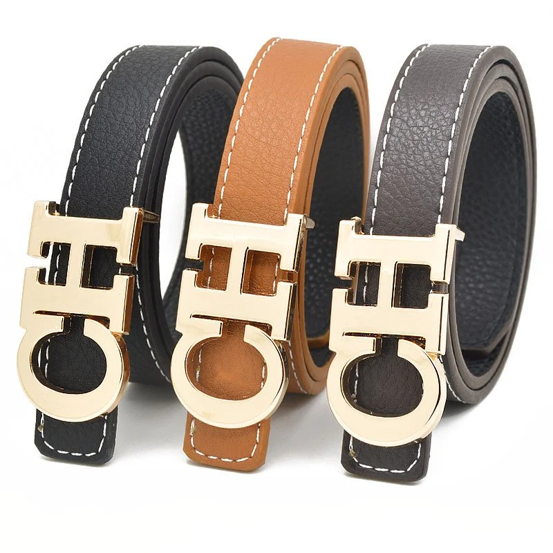 Personalized Letter Belt Buckles