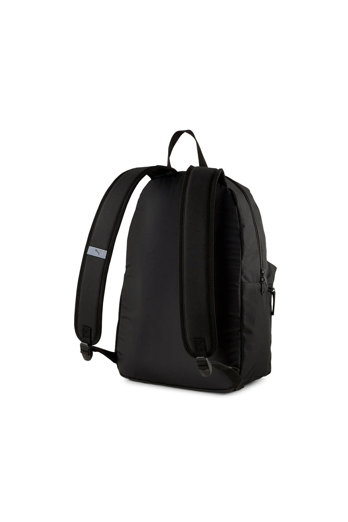 Black Large-Capacity Travel Backpack – Sporty Design, Durable Material