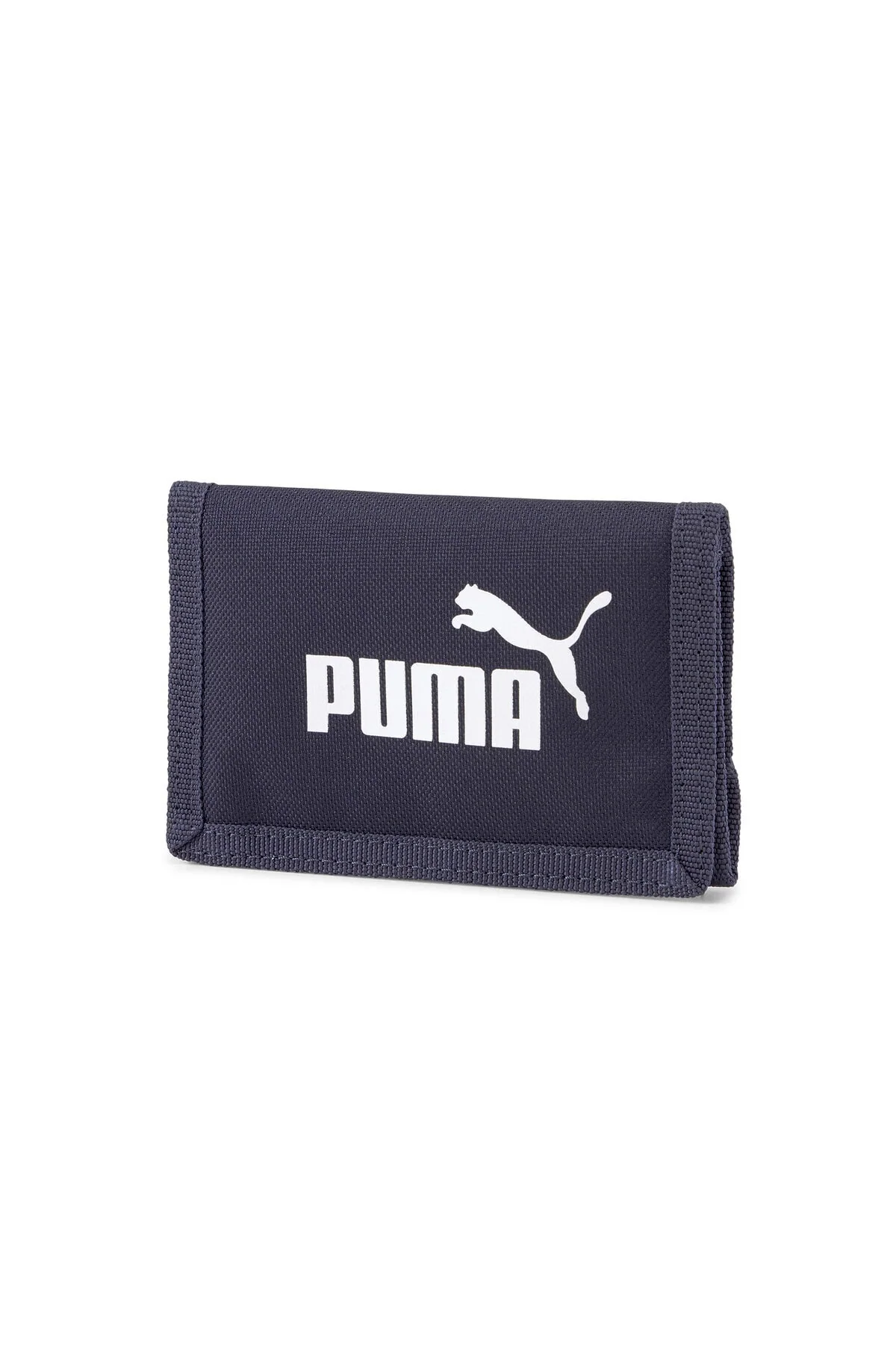Phase Unisex Wallet – Durable, Lightweight Design with Front Logo