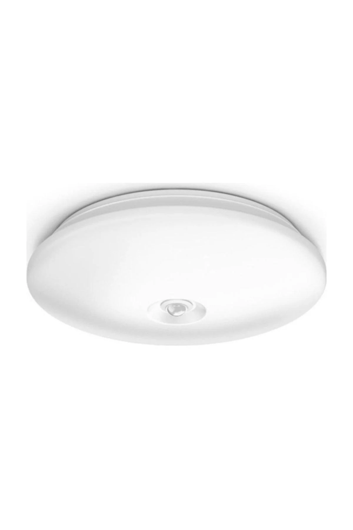 16W LED Ceiling Light with Motion Sensor, White, 6500K, 1100 Lumen