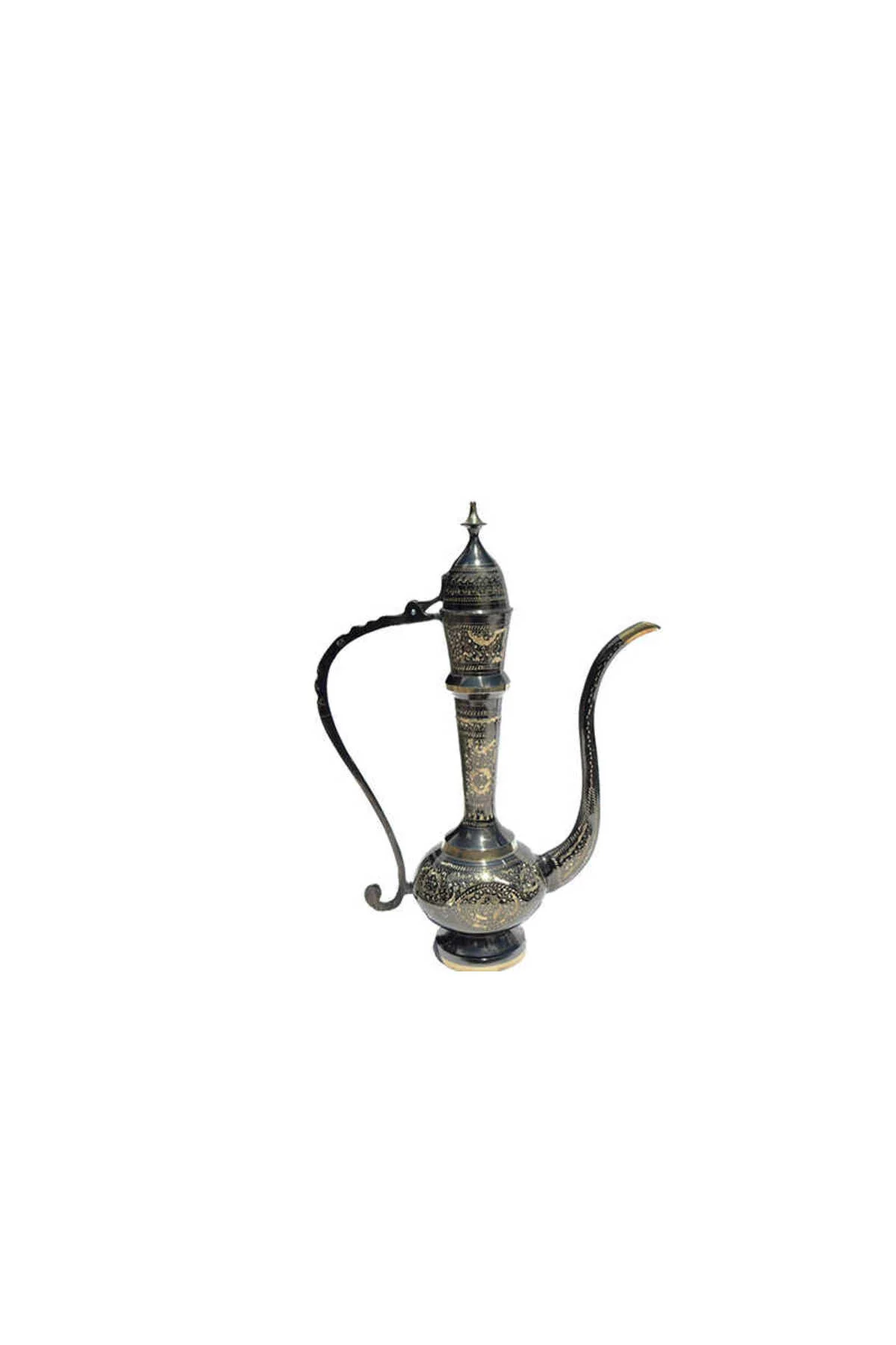Decorative Glass Pitcher for Beverages