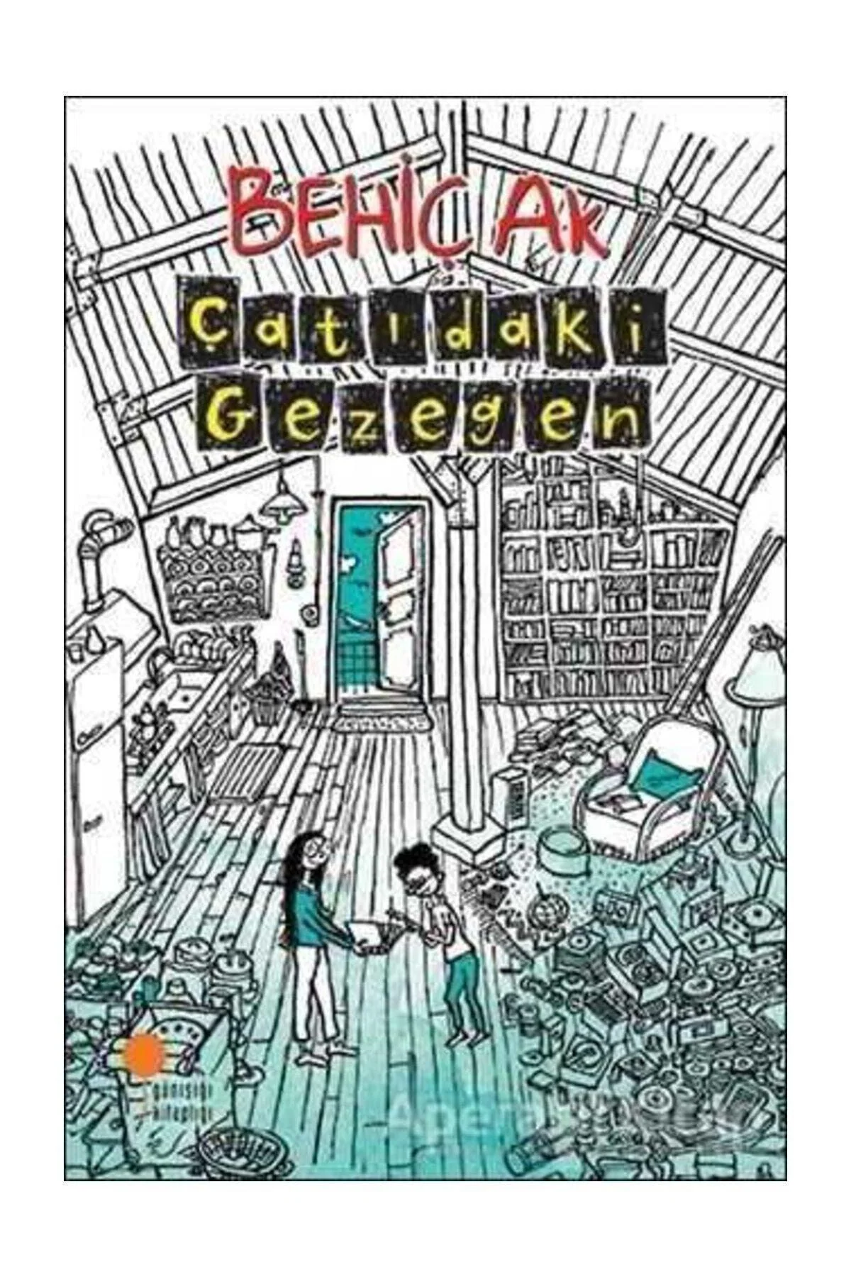 Children's adventure novel exploring freedom and curiosity