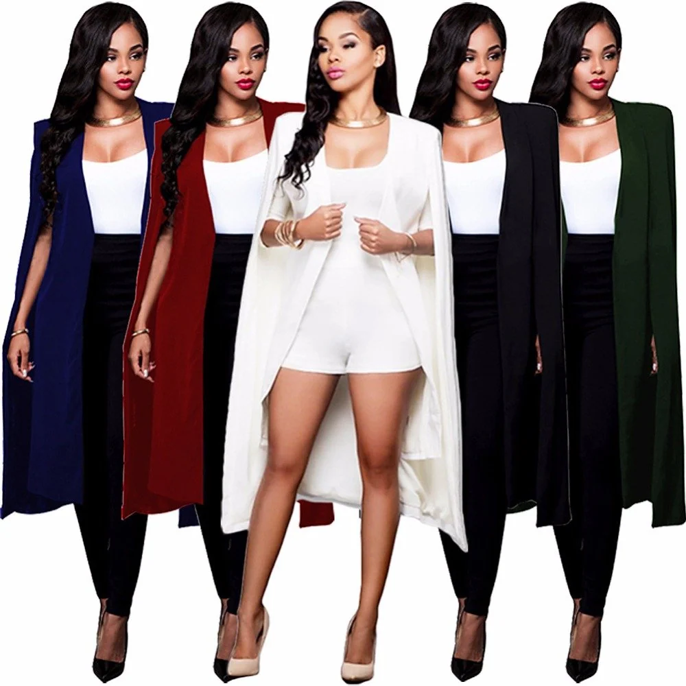 Plus Size Blazer