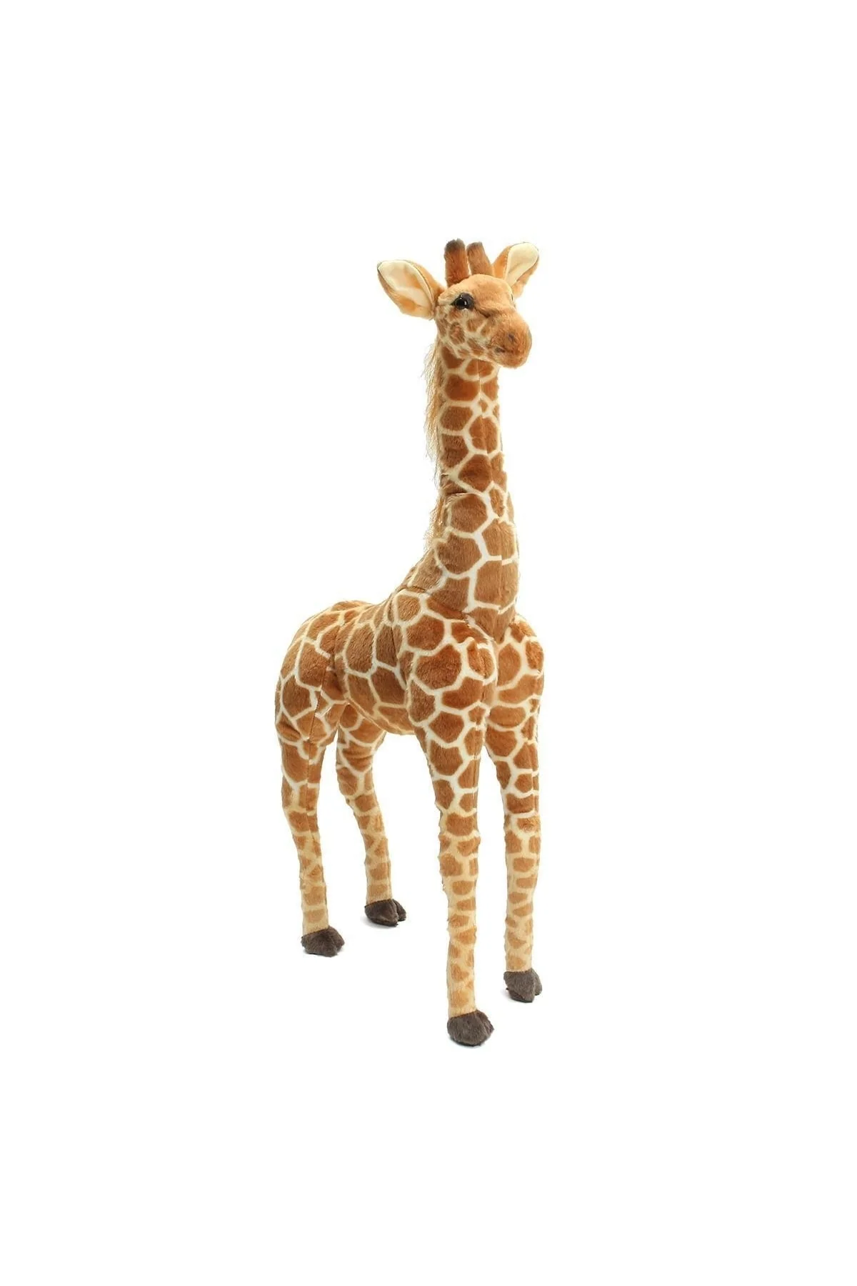 39 cm plush giraffe toy for kids and nurseries