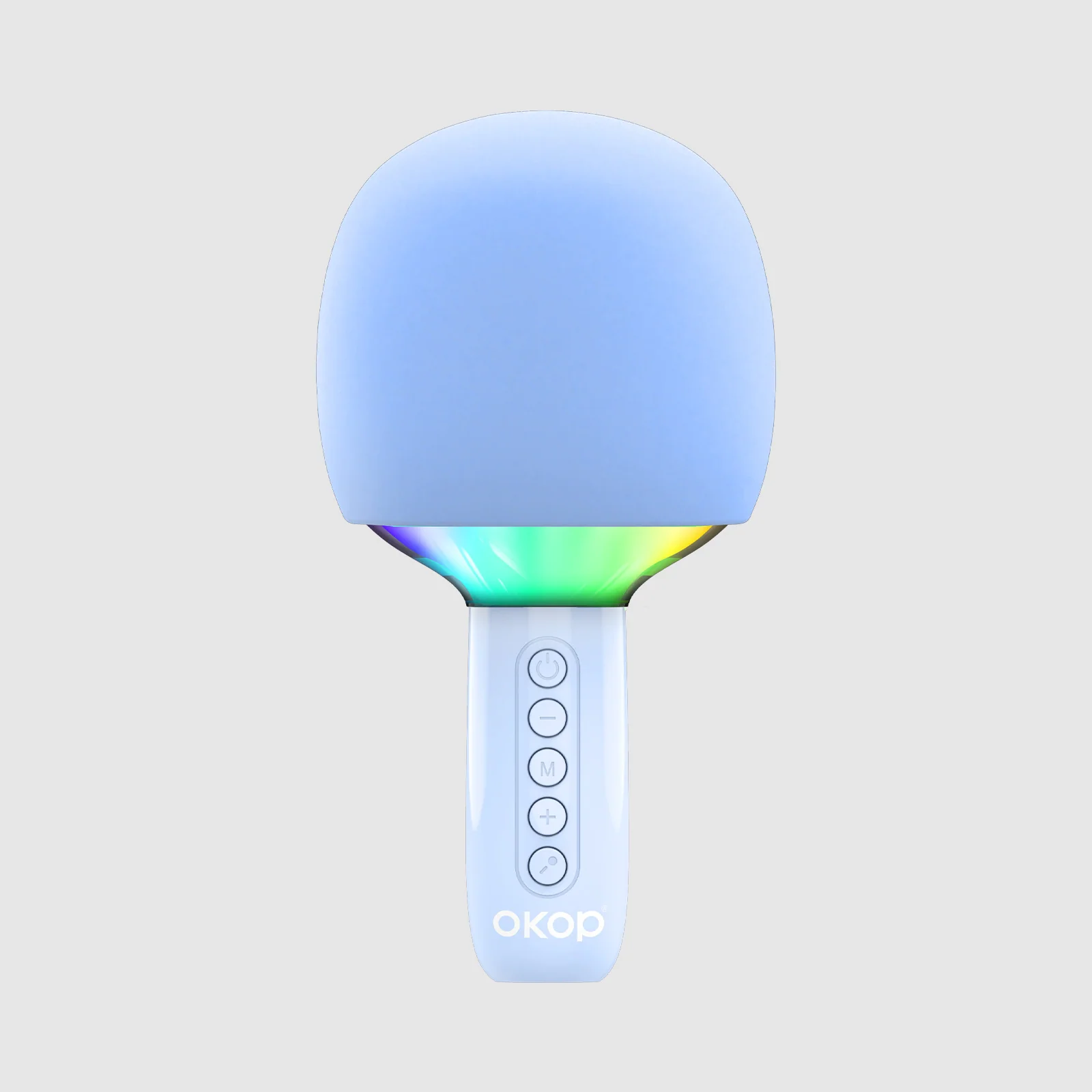 Portable Bluetooth Karaoke Speaker for Kids
