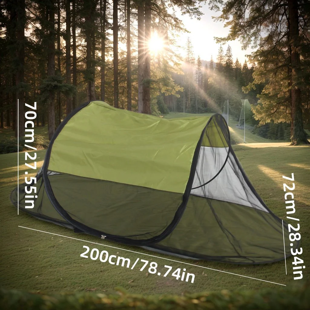 Portable Bug Net Shelter for Camping & Hiking