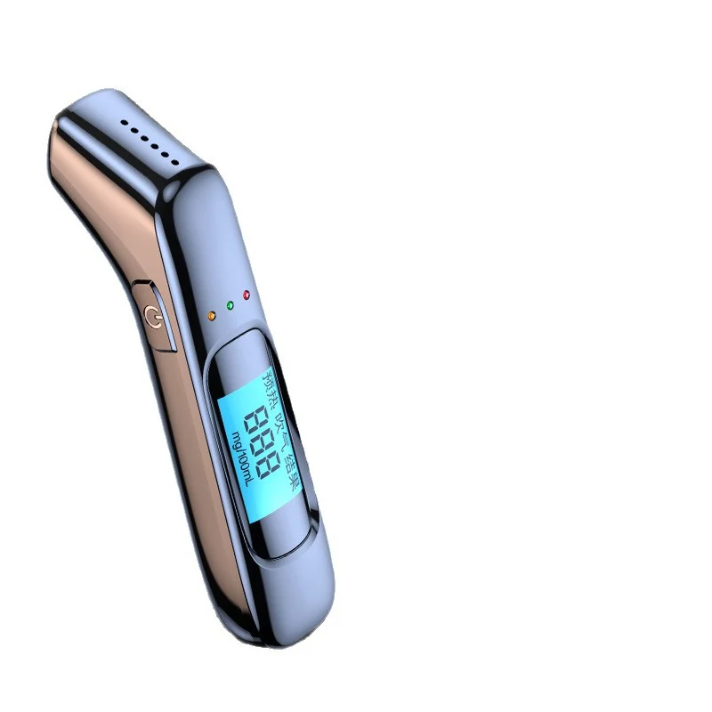 Portable Car-Mounted Alcohol Tester